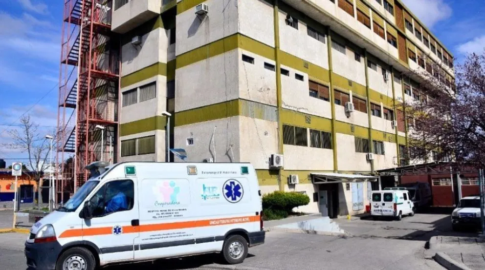 El enfermero de Regina que abusó de una joven afronta ahora las consecuencias de sus actos