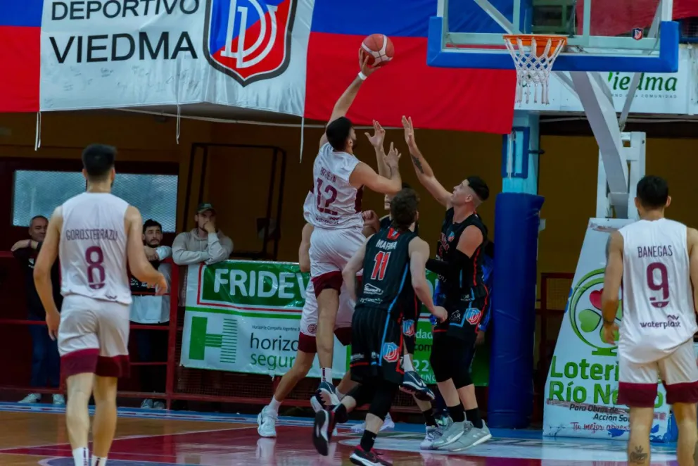 Lunes de Liga Argentina: Deportivo Viedma recibe a Lanús para seguir en la senda de la victoria