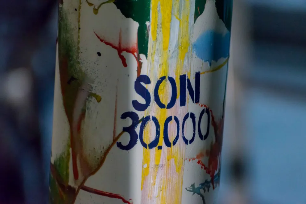 Vigilia por el 24 de Marzo, Día de la Memoria, la Verdad y la Justicia. 