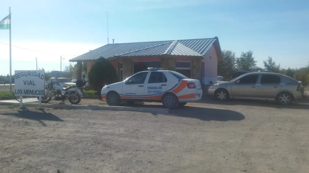 Identifican a la víctima fatal del vuelco de una camioneta en la Línea Sur