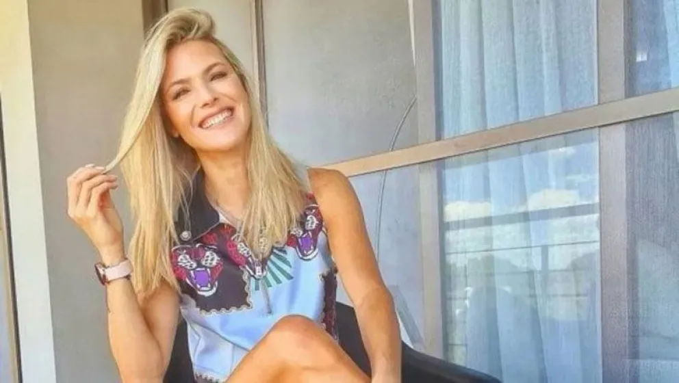 Pía Slapka explicó qué pasa con Claudio Rígoli, en medio de los rumores de romance