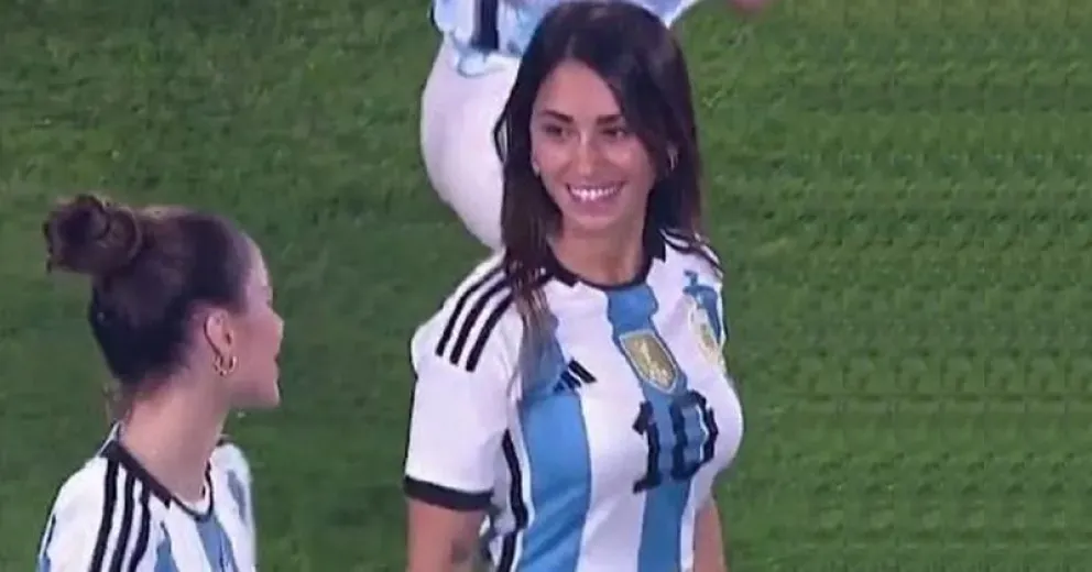 La ola de memes contra Camila Homs tras la buena de Antonela Roccuzzo y Tini Stoessel