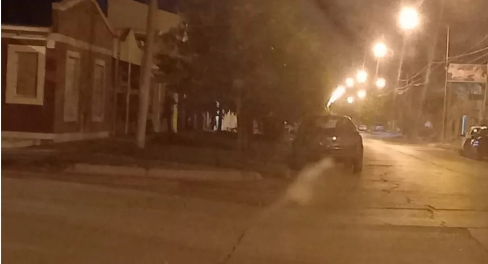 Desarticularon una fiesta electrónica clandestina