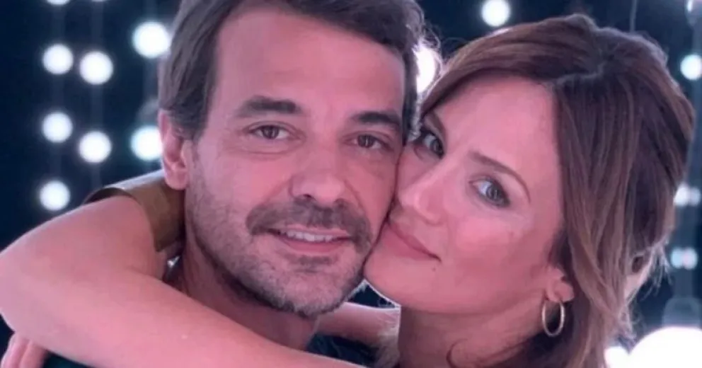 Paula Chaves explicó en qué momento se enamoró de Pedro Alfonso