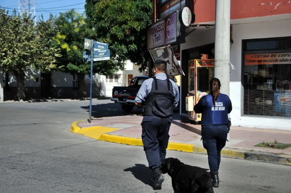 Denuncian graves carencias en toda la fuerza policial