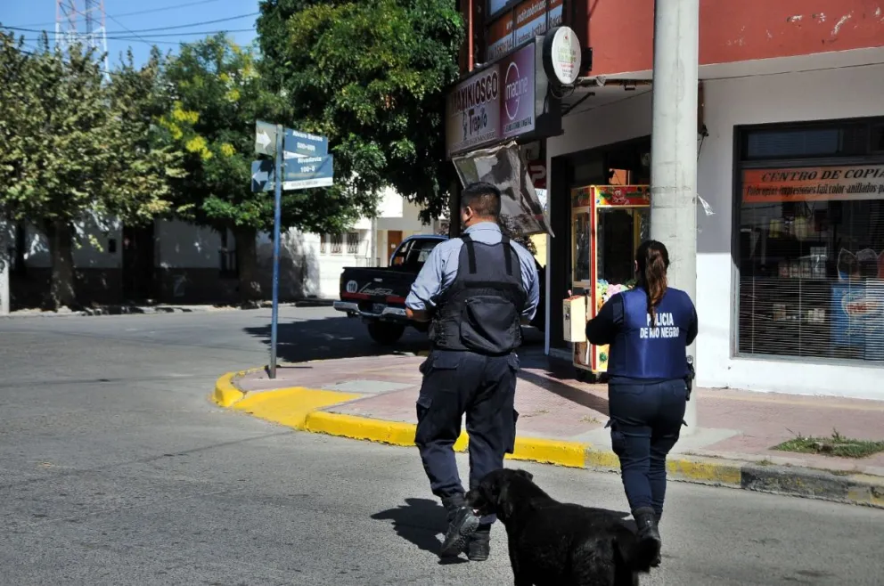 Habrá estricta vigilancia policial para las elecciones del domingo