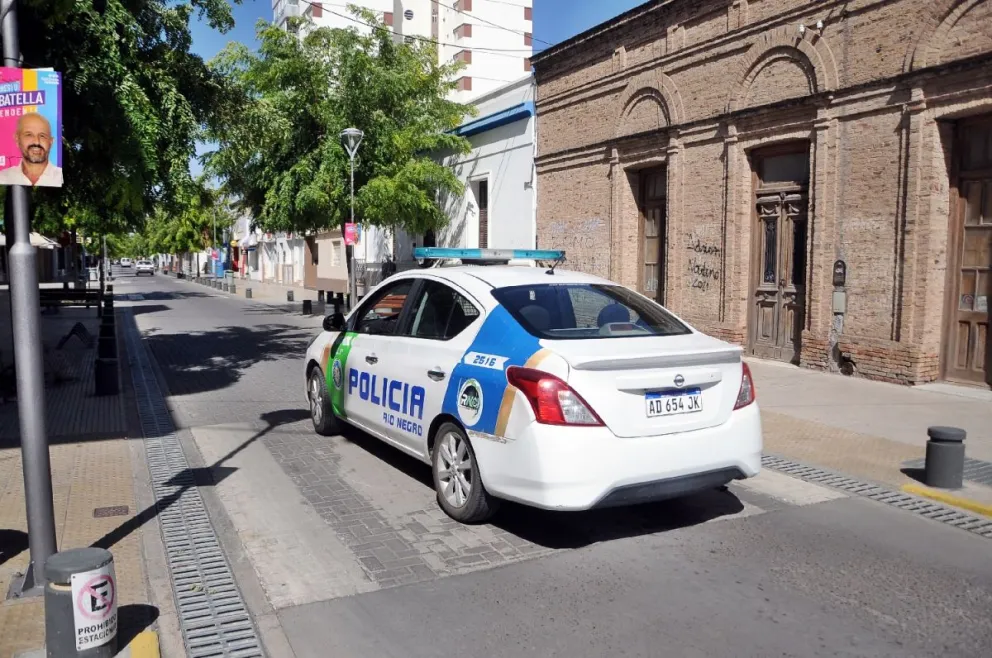 Estacionamiento y Seguridad: la opinión de los vecinos en dos temas que son recurrentes 