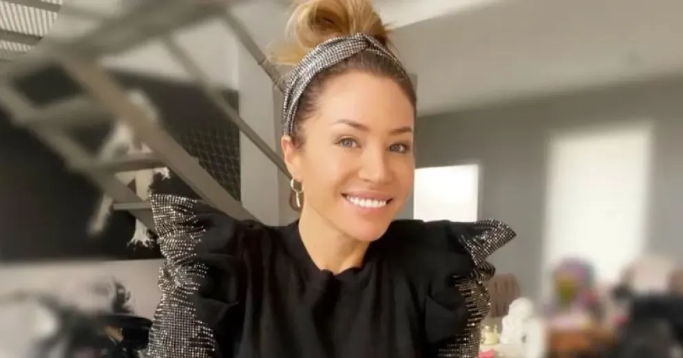 Las fotos de la espectacular casa de Adabel Guerrero en un country