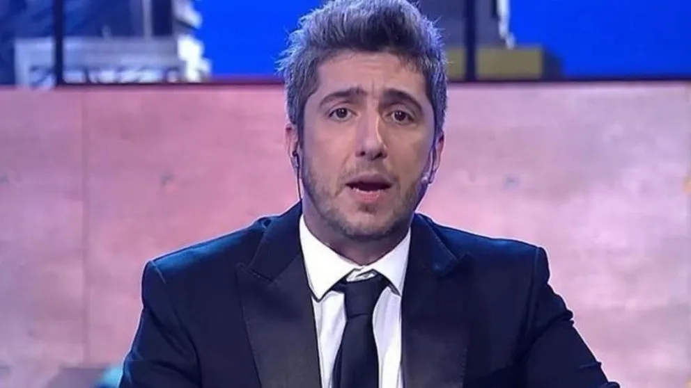 Revelaron cómo está Jey Mammón tras ser denunciado por Lucas Benvenuto por abuso sexual 