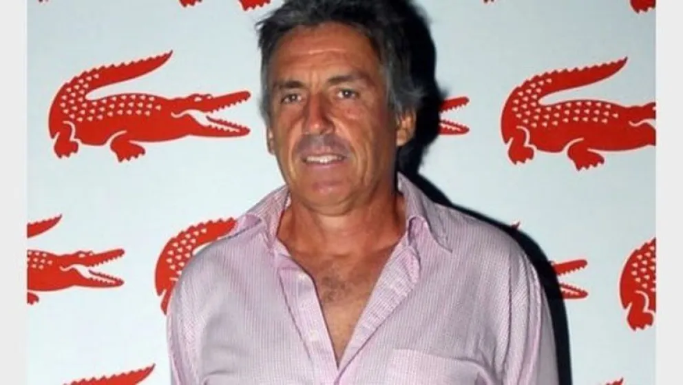 La grave denuncia que cayó sobre Huberto Roviralta, el ex de Susana Giménez