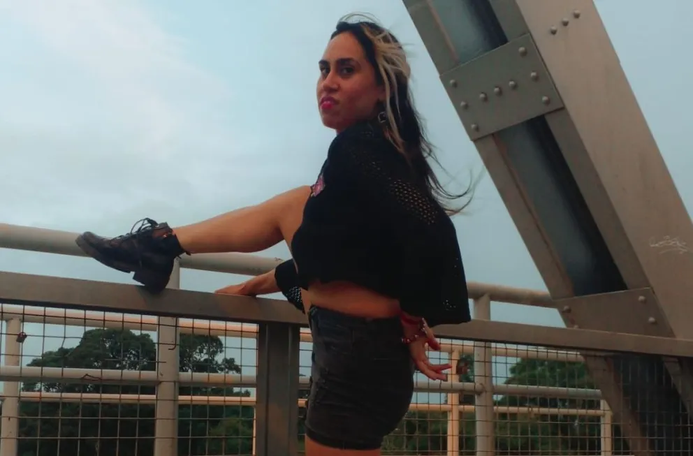 El Asperger no es traba para bailar tangos, según Araceli Arias