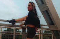El Asperger no es traba para bailar tangos, según Araceli Arias