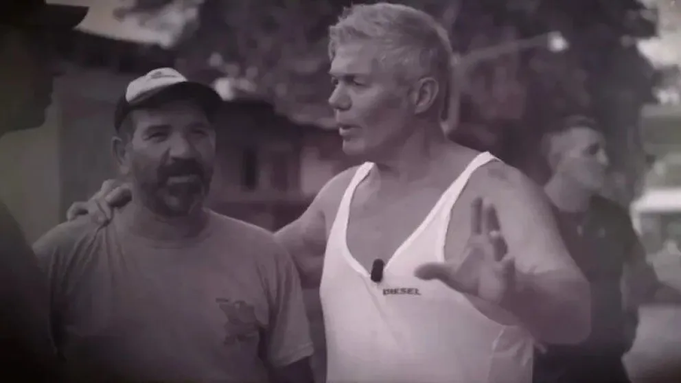 Uno de los asesinos de José Luis Cabezas aparece en el spot de Fernando Burlando: qué dijo el abogado