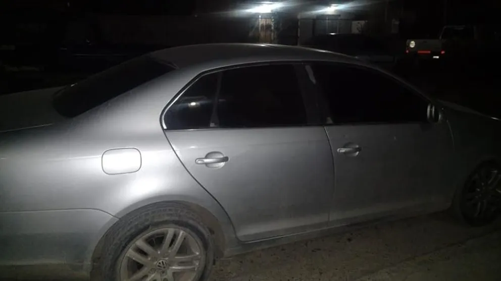 A medias quedó develado el misterio sobre el auto robado en Viedma y que apareció en Patagones