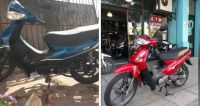 Se robaron dos motos casi en simultáneo en Viedma y las cifras son alarmantes 