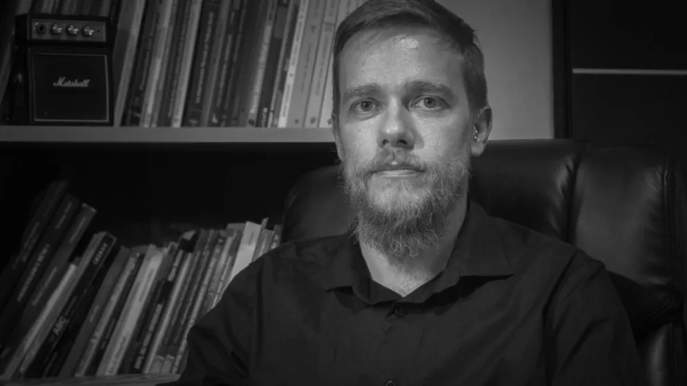 El viedmense Gabriel Pavelka, líder de Cause, presentará su libro en el CURZA: cuándo es la cita 