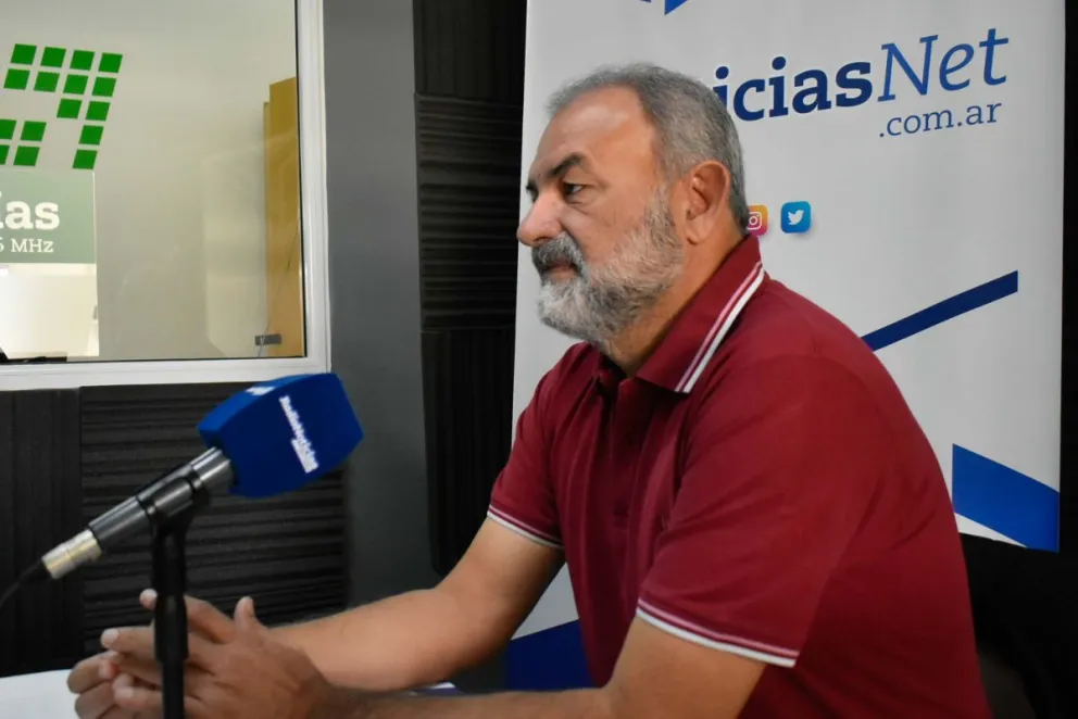 Anselmo Torres: “Tenemos un nivel de preocupación muy grande”