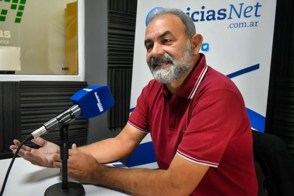 Anselmo Torres apoyó a Massa desde las redes de la UNRN, fue duramente criticado, pero subió la vara: qué dijo