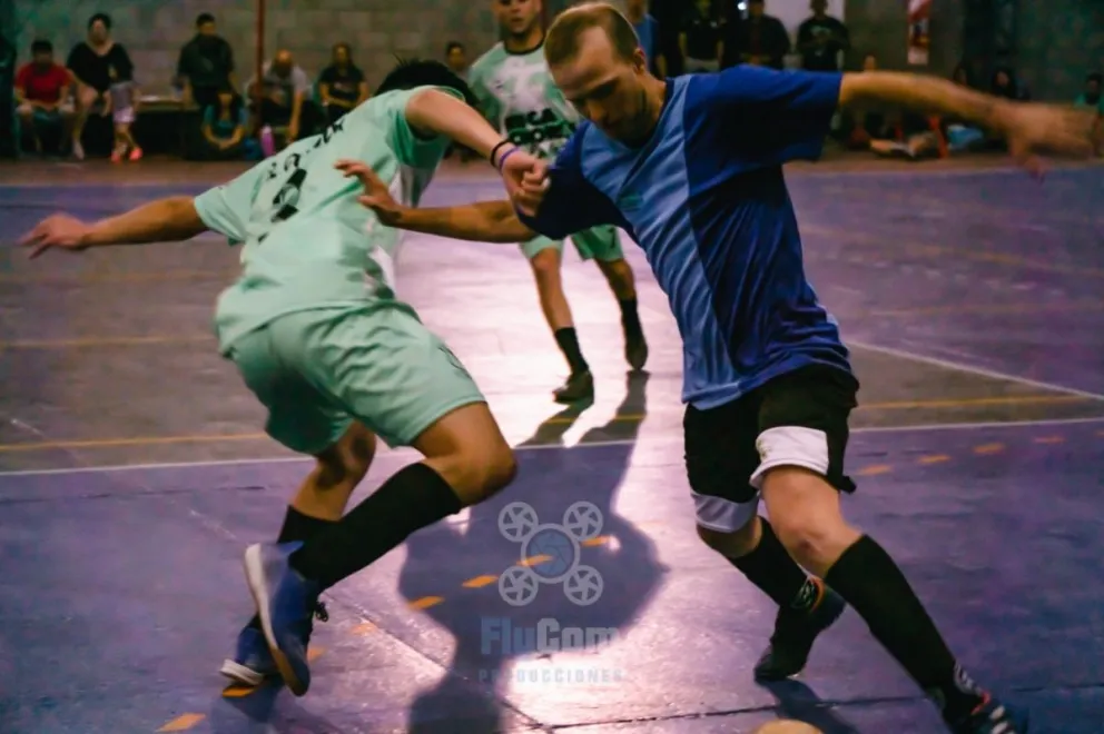 Se terminó la espera: hoy comienza el Futsal de Liga Rionegrina