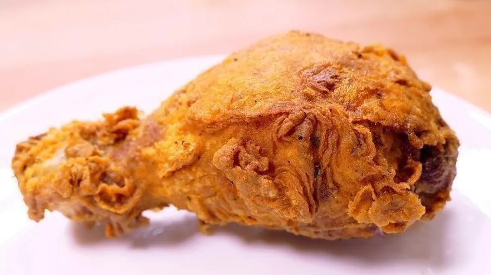 Animate a hacer un clásico de los Estados Unidos en tu casa: Pollo al Estilo Kentucky