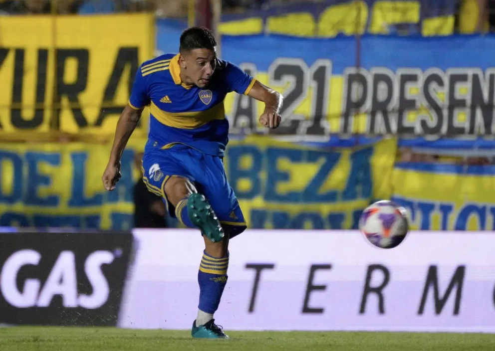 Boca sufrió pero se llevó la clasificación de Chaco