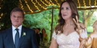 Las fotos del casamiento de María Eugenia Vidal y Quique Sacco