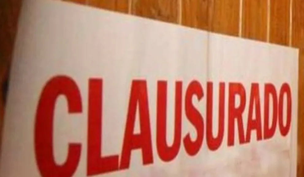 Fajas municipales de clausura dan el golpe a la clandestinidad en rubros nocturnos