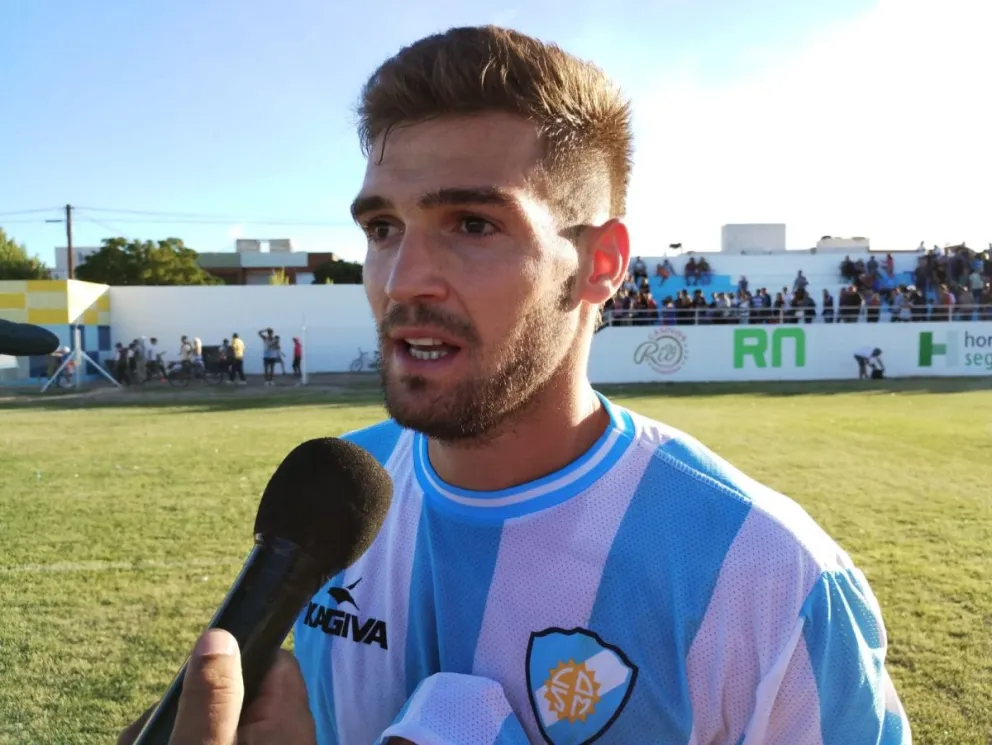 Germán Cervera: “creemos que eramos los justos ganadores”