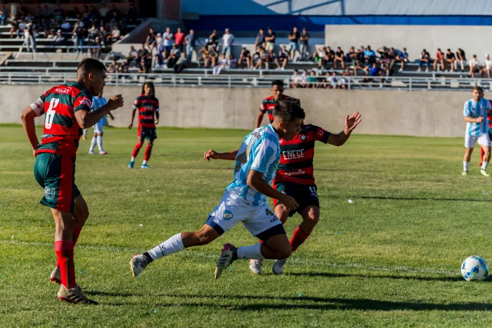 Día, horario y autoridades para la segunda fecha del Torneo Federal A