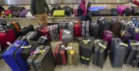 Insólita excusa: pareja de turistas intentó ingresar al país con mercadería para “800 amigos”