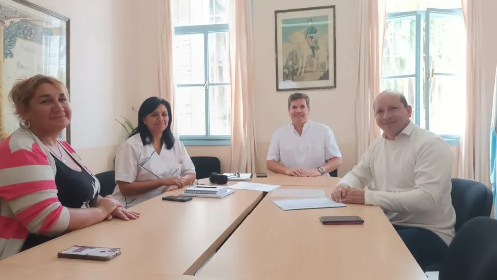 San Javier busca jerarquizar su centro de salud y dejar de depender de Viedma