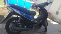 El video de cómo se robaron una moto de un comercio de Viedma: ofrecen recompensa por datos certeros  