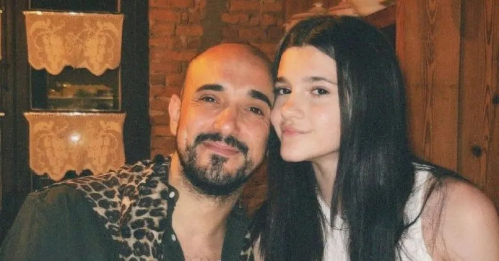 El pacto que hizo Abel Pintos con la hija de Mora Calabrese, su esposa