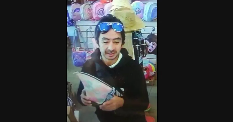 Robo a cara descubierta en pleno centro de Viedma