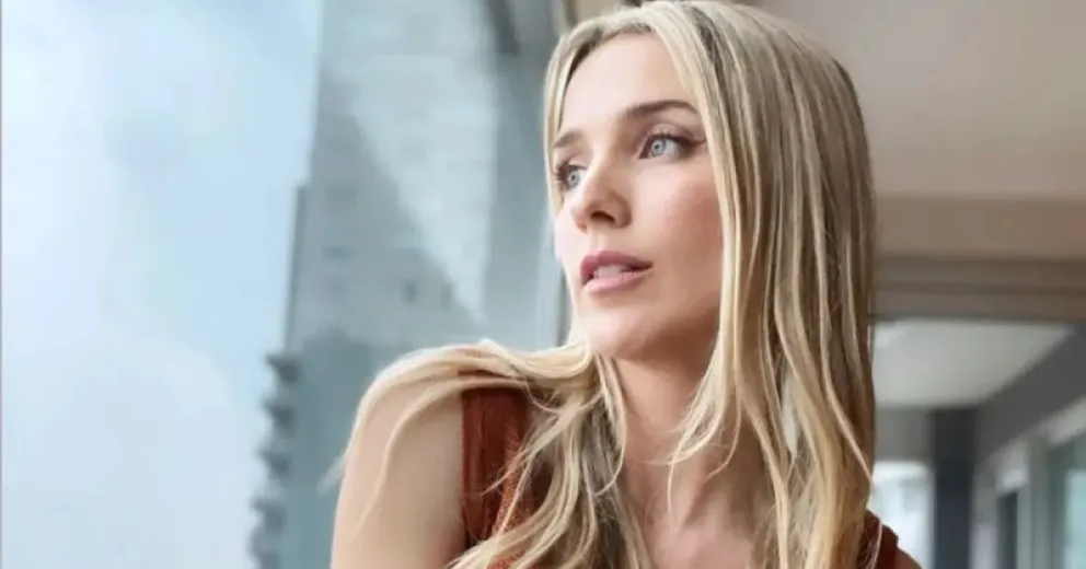 Soledad Fandiño contó cómo se cuida el pelo después de hacer deportes en Miami