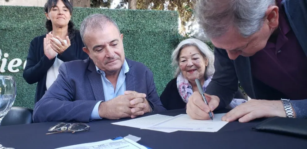 Viedma incorpora 132 parcelas al banco municipal de tierras