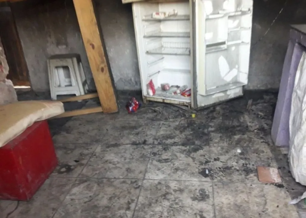 Pelea de vecinas del barrio Progreso fue a la Justicia y volvió a cajonearse