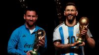 Las palabras de Messi en la Conmebol: “No somos realmente conscientes de lo que significa ser campeones del mundo”