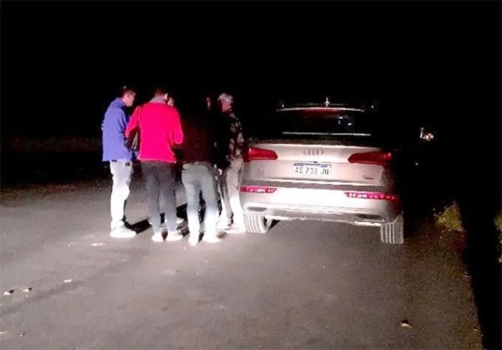 Rutas trágicas en Río Negro: la policía sigue contando fallecidos