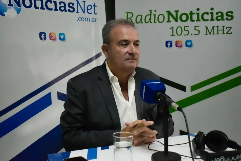 Pesatti: “Cuando uno está en el gobierno no puede usar el agravio y la ofensa como moneda corriente"