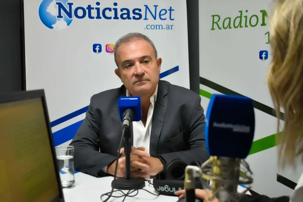 Pesatti, si Juntos gana la gobernación y en el municipio: “Para Viedma puede venir una etapa muy importante”