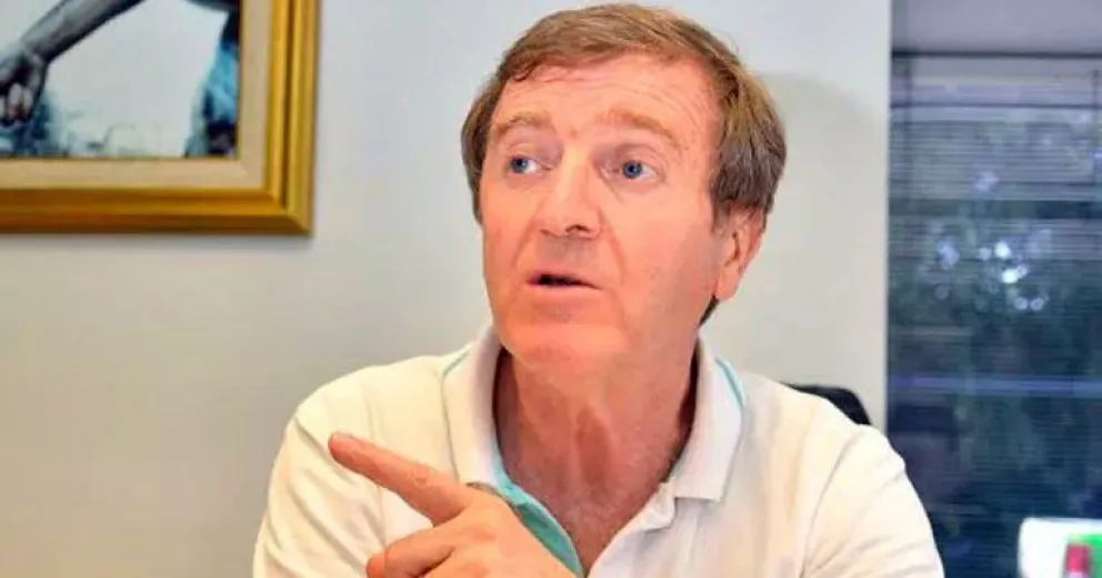 Tortoriello dijo que el siniestro fatal que protagonizó es una "prueba a las que Dios nos somete"