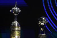 Sorteo de la Copa Libertadores y Sudamericana: cómo quedaron los grupos y los cruces de los equipos argentinos