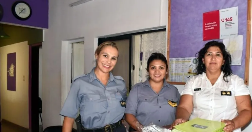 Comisaria de la Familia de Viedma: “Vemos con gran preocupación la violencia en el noviazgo”