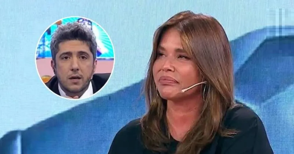 La grave postura de Nazarena Vélez sobre Jey Mammón: “Quería a un monstruo que…”