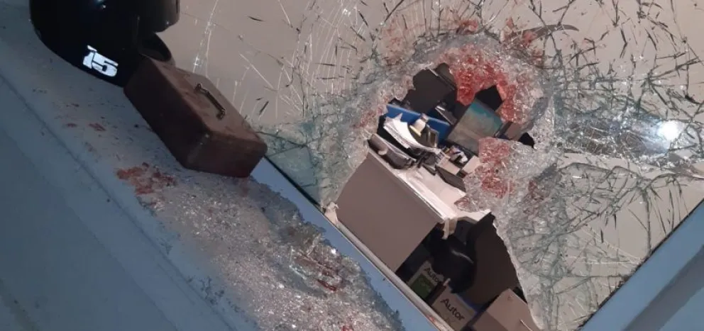 Inseguridad sin límites: intentaron robarle a un banco en Viedma