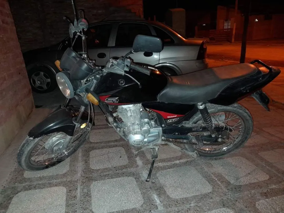 Dramático robo a punta de pistola en Viedma: “Mis nenes vieron todo”