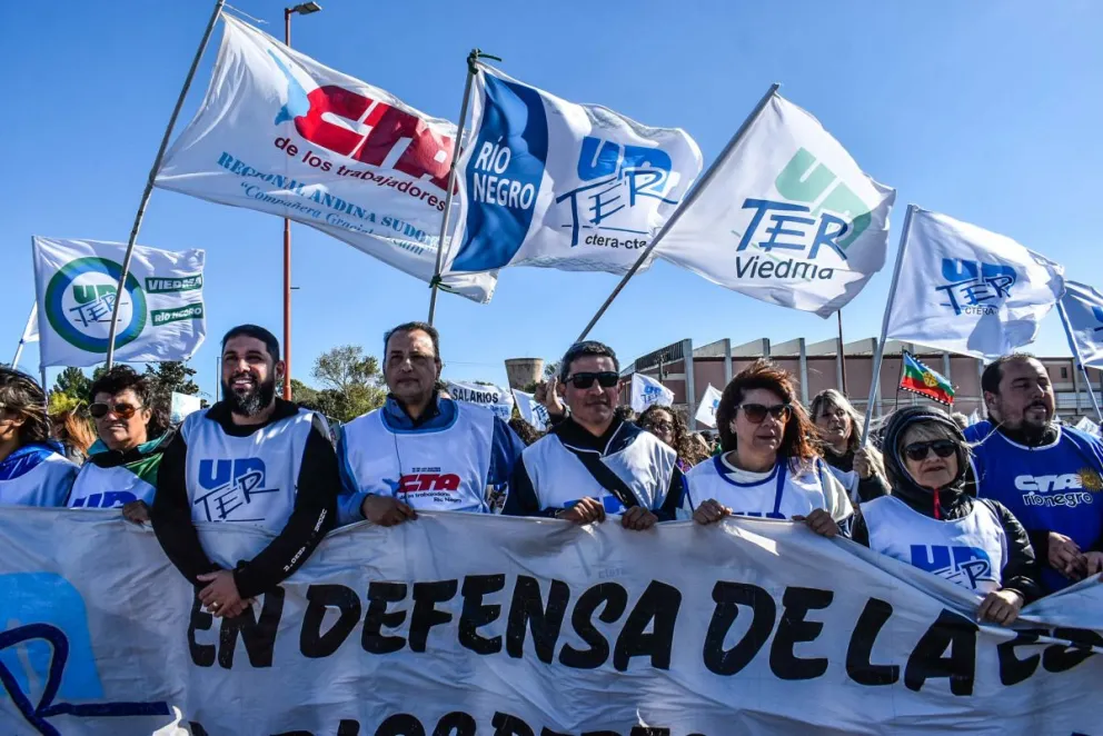Congreso de UnTER: Expectativas de aprobación de última oferta del Gobierno