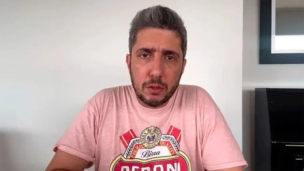 “No violé, no abusé y no drogué a nadie”: el descargo de Jey Mammón 