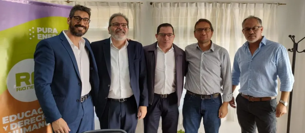 Felicidad en Belisle por la construcción de un nuevo jardín de infantes: “Nos emociona” 